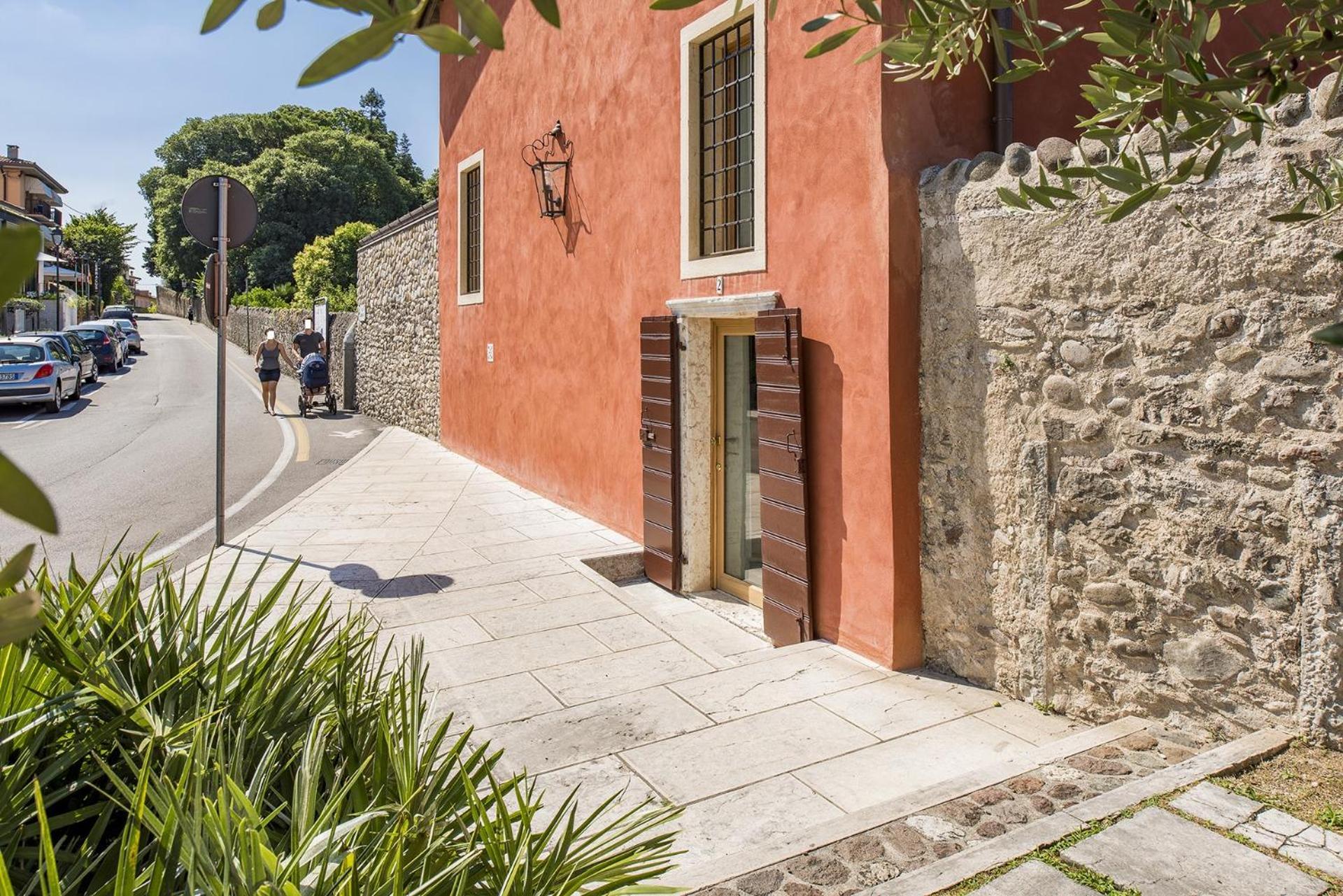 Rambaldi Apartments In Casa Nr 3 Bardolino Eksteriør billede
