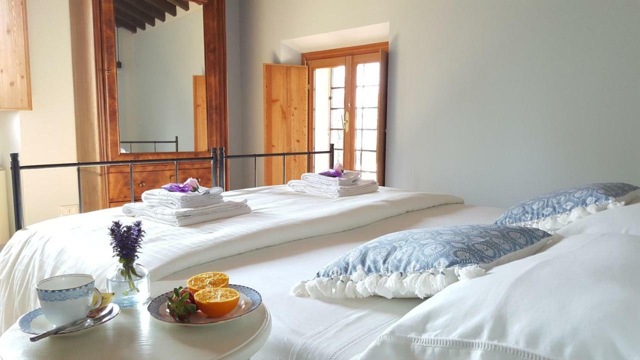 Rambaldi Apartments In Casa Nr 3 Bardolino Eksteriør billede
