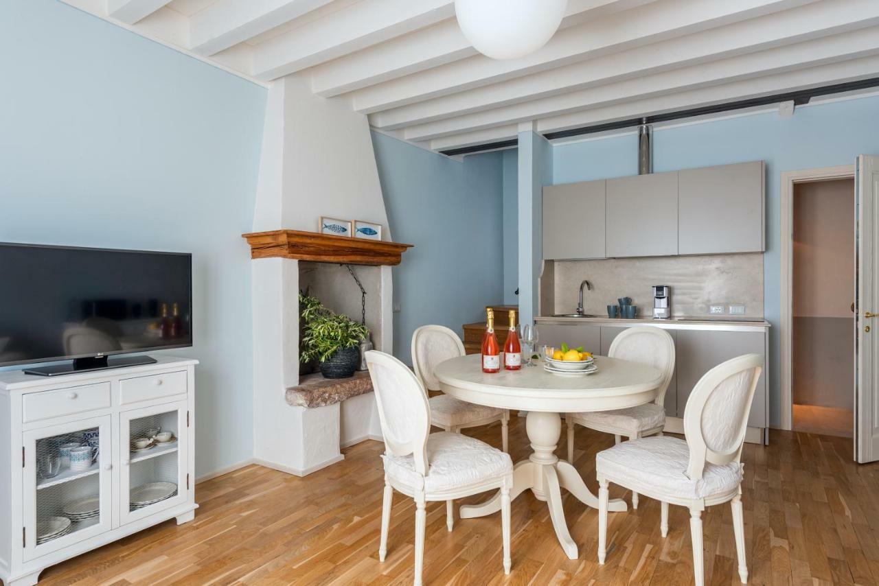 Rambaldi Apartments In Casa Nr 3 Bardolino Eksteriør billede