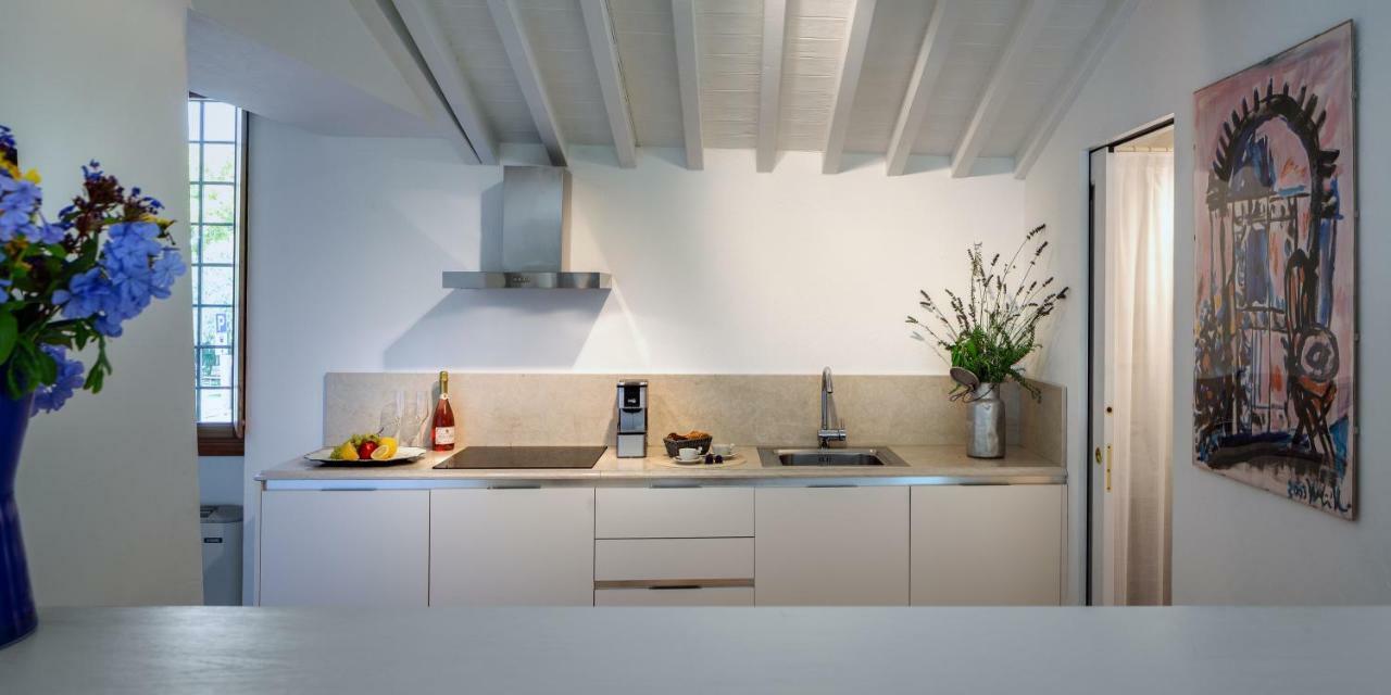 Rambaldi Apartments In Casa Nr 3 Bardolino Eksteriør billede