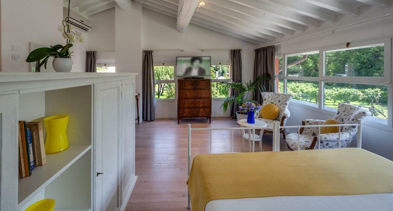 Rambaldi Apartments In Casa Nr 3 Bardolino Eksteriør billede