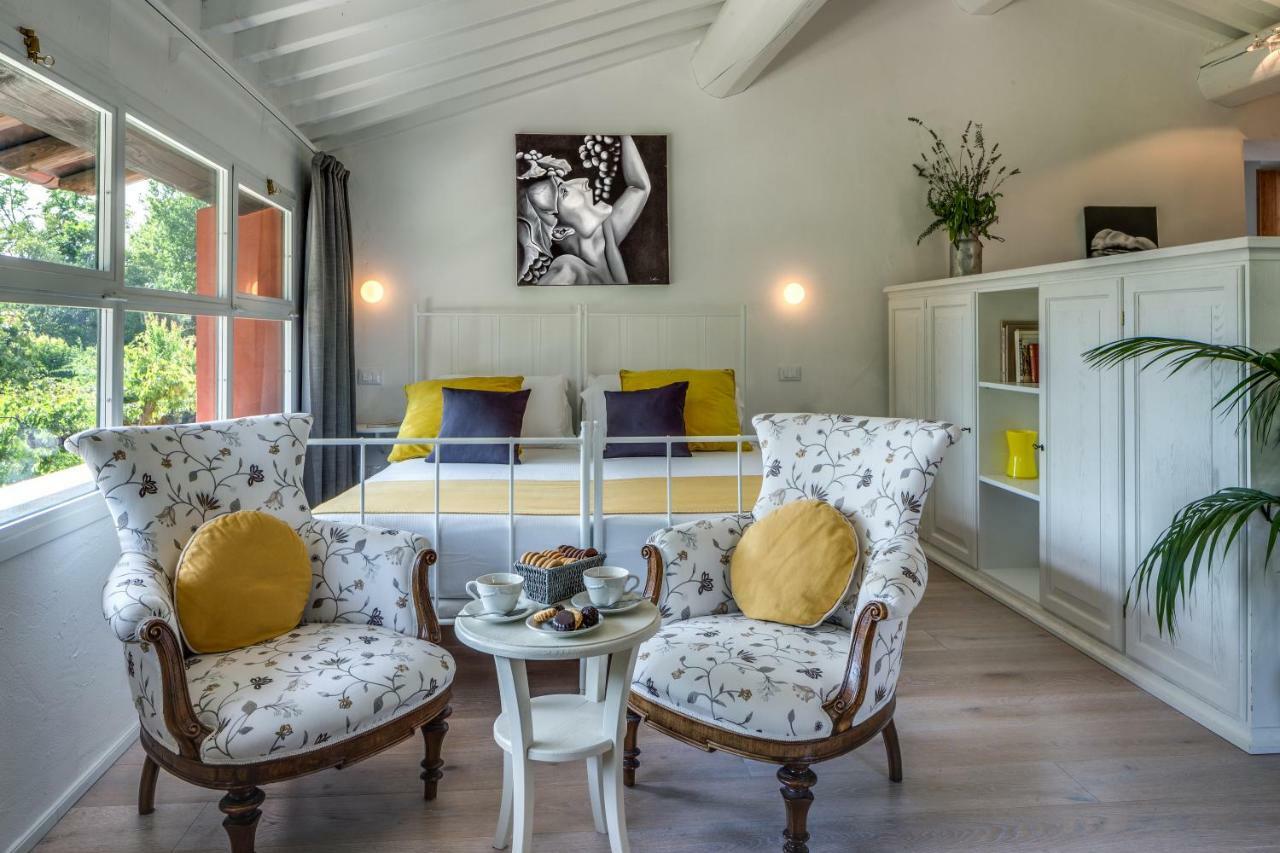 Rambaldi Apartments In Casa Nr 3 Bardolino Eksteriør billede