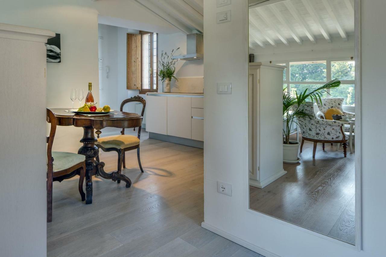 Rambaldi Apartments In Casa Nr 3 Bardolino Eksteriør billede